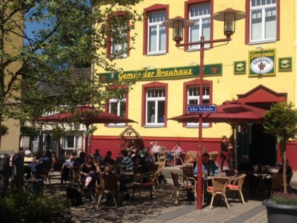 照片: Gem&amp;uuml;nder Brauhaus