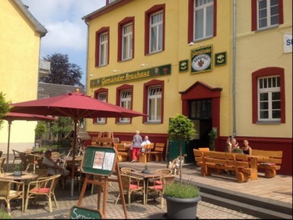 照片: Gem&amp;uuml;nder Brauhaus